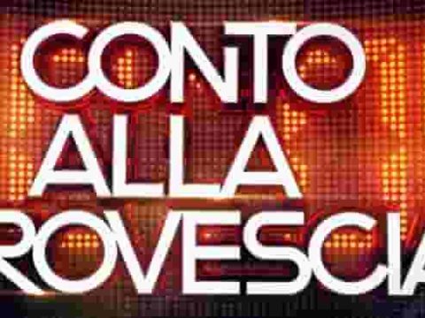 casting conto alla rovescia