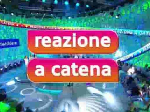 casting reazione a catena