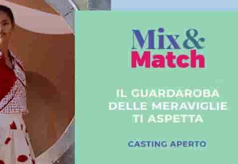 casting mix e match